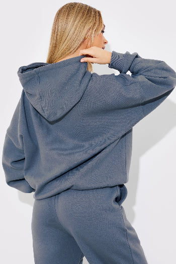 New York Oversized Hoodie