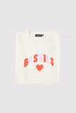 Besties' Slogan T-Shirt