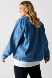 Blue Denim Jacket