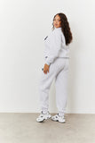 Fits Embroidered Cuffed Joggers