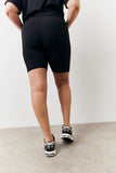 Black 2 Pack Cycling Short