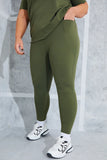 Side Pocket Gym Leggings