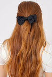 Satin Hair Bow