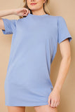 Oversized T-Shirt Dress