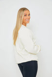 Manhattan Slogan Sweater