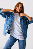 Blue Denim Jacket
