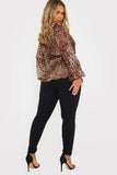 Adjustable Skinny Jeans