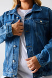 Blue Denim Jacket