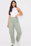 Tailored Cargo Trousers