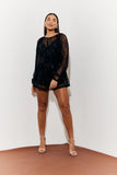 Premium Sequin Playsuit