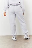 Fits Embroidered Cuffed Joggers