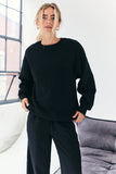 Fits Tonal Embroidered Sweatshirt