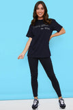 IN A WORLD WHERE YOU CAN BE ANYTHING BE KIND' T-SHIRT