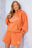 Oversized Jogger Short