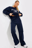 Wide Leg Joggers