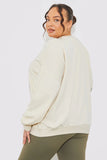 Embroidered Mon Cherie Sweater