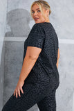 Leopard Active T-Shirt