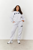 Fits Embroidered Cuffed Joggers