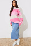 Stripe Tonal Jumper