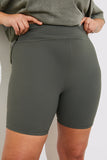 Sculpt and Control Cycle Shorts