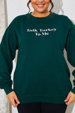 Talk Turkey To Me' Charity Christmas Sweater
