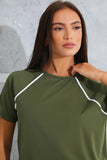 Contrast Active T-Shirt