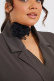 Corsage Choker