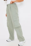Tailored Cargo Trousers