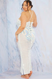 Crochet Maxi Dress