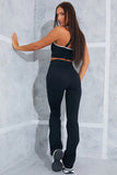 Kick Flare Yoga Leggings