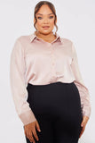 Matte Satin Blouse