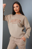Manifest Your Dreams' Slogan Sweater