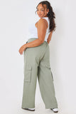 Tailored Cargo Trousers