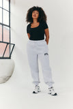 Fits Embroidered Cuffed Joggers