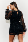 Premium Sequin Playsuit
