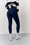 Navy High Waisted Sculpt and Control Leggings