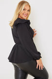 Wrap Blouse