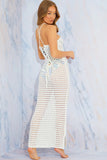 Crochet Maxi Dress