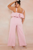 Fit and Flare Trouser
