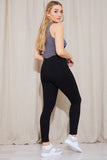 Adjustable Skinny Jeans