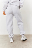 Fits Embroidered Cuffed Joggers