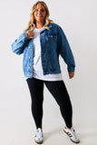 Blue Denim Jacket