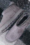 Ultra Mini Faux Suede Boot