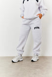 Fits Embroidered Cuffed Joggers