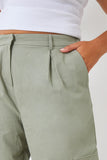 Tailored Cargo Trousers