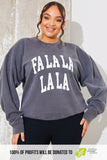 Falalalala' Charity Christmas Sweater