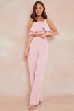 Fit and Flare Trouser