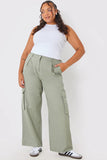 Tailored Cargo Trousers
