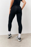 Black 2 Pack Jersey Kickflare and Legging