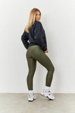 Soft Touch Seam Detail Leggings